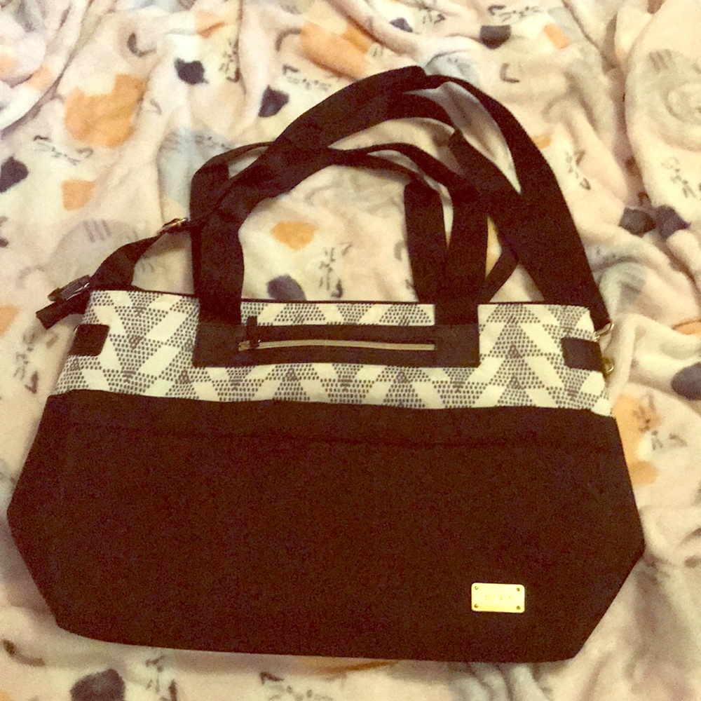 Unisex baby diaper bag